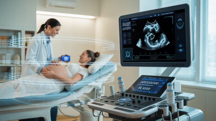 Ultrasound Scanning